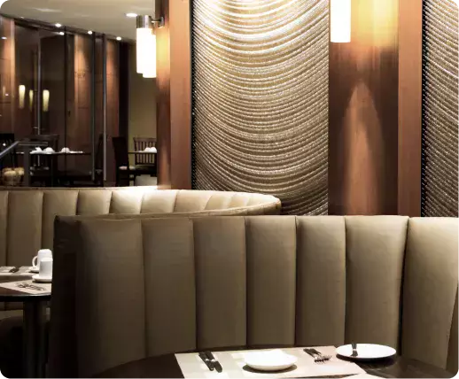 Desconto em restaurantes